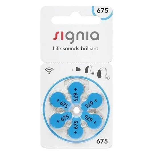 Hearing Aid Batteries™