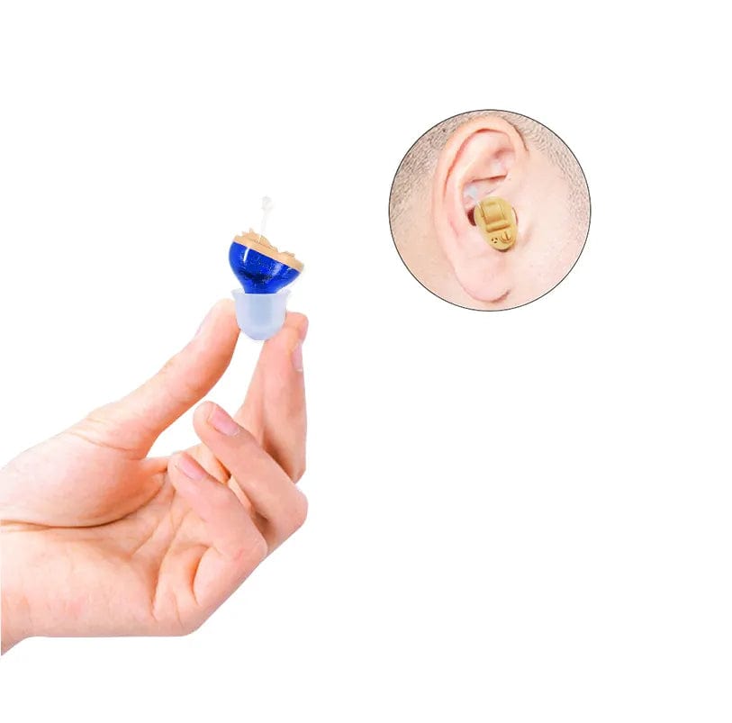 Single Hearing Aid Left™