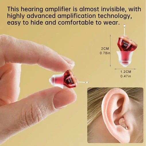 Single Hearing Aid Left™