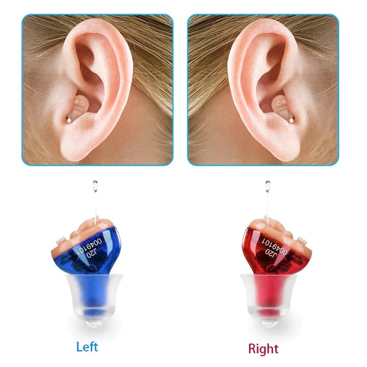 Single Hearing Aid Left™