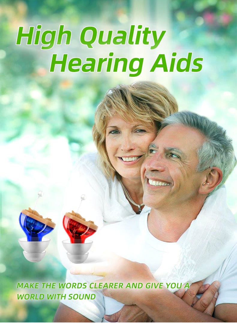 Single Hearing Aid Left™